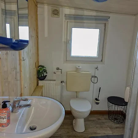 Holiday home Grosses Mobilheim 1001 Nideggen