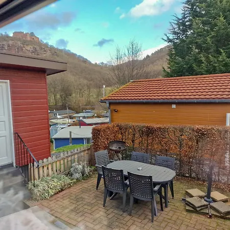Ferienhaus Großes Mobilheim 1001 *