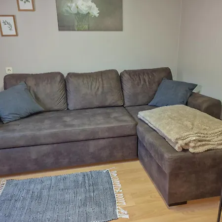 Holiday home Grosses Mobilheim 1001 Nideggen